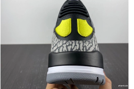 Jordan Pit Oregon HO11-MNJDLS-5 Crew 3 Black Ducks HO11-MNJDLS-5 Retro 0228